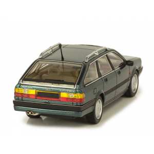 1/43 Audi 200 Avant 20V Quattro синий с черным