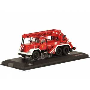 1/43 Magirus-Deutz Uranus KW16 1959 Feuerwehr Munchen