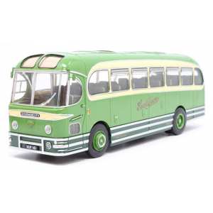 1/43 Автобус Leyland Weymann Fanfare Southdown Motor Services 1958