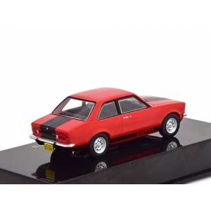 1/43 Chevrolet Chevette GP II 1977 красный с черным