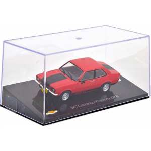 1/43 Chevrolet Chevette GP II 1977 красный с черным