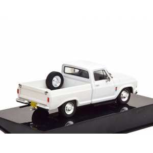 1/43 Chevrolet C-10 Picape пикап 1980 белый