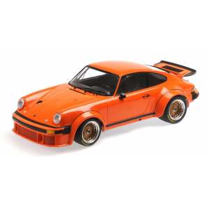 1/12 Porsche 934 1976 оранжевый