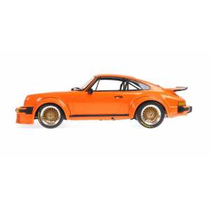 1/12 Porsche 934 1976 оранжевый