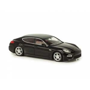 1/43 Porsche Panamera Turbo (G1 II) 2013 черный