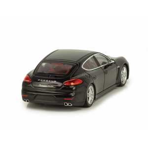 1/43 Porsche Panamera Turbo (G1 II) 2013 черный