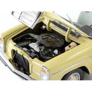 1/18 Mercedes-Benz Strich 8 Coupe 1968 W114 бежевый
