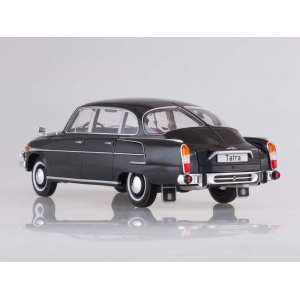 1/18 Tatra 603 1969 черный