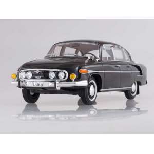 1/18 Tatra 603 1969 черный