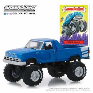 1/64 Modified Monster Truck Buck Truck синий 1995