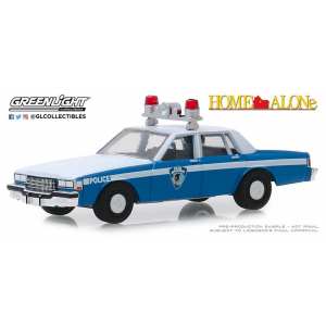 1/64 Chevrolet Caprice Wilmette Illinois Police 1986 Полиция из к/ф Один дома
