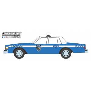 1/64 Chevrolet Caprice New York City Police Department (NYPD) 1990 Полиция Нью-Йорка