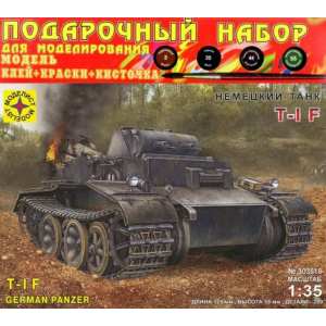 1/35 Немецкий танк T-I F