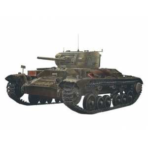 1/35 Английский пехотный танк Valentine IV MK III ( Валентайн IV )