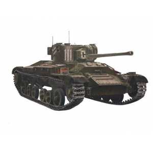 1/35 Английский пехотный танк Valentine X (Валентайн X)