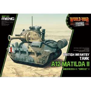 1/35 World War Toons A12 Matilda II