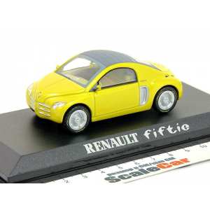 1/43 Renault Fiftie Concept зеленый