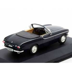 1/43 Volvo P1800 Convertible 1963 темно-синий