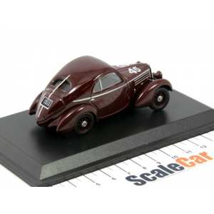 1/43 Fiat 508 Balilla Berlinetta 1936 Mille Miglia