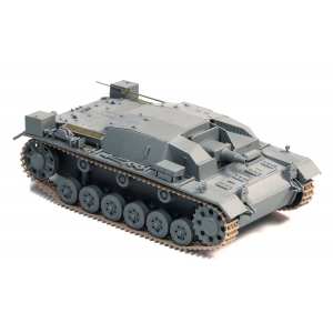1/35 САУ StuG. III Ausf.A MICHAEL WITTMANN, LAH (BARBAROSSA 1941)