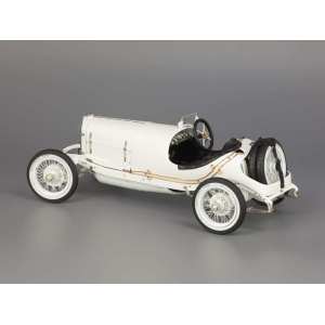 1/18 Mercedes-Benz Targa Florio 1924 белый