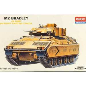 1/35 Боевая машина пехоты США M2 Bradley