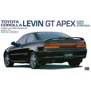 1/24 Автомобиль Toyota Corolla Levin GT Apex Limited Edition