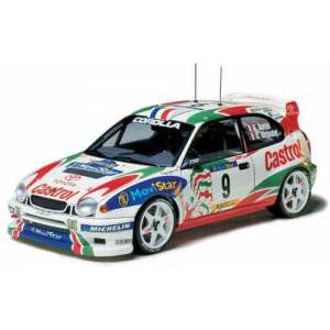 1/24 Автомобиль Toyota Corolla WRC