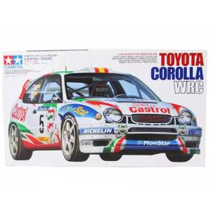 1/24 Автомобиль Toyota Corolla WRC