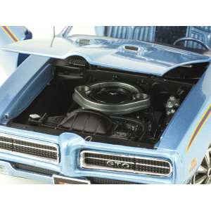 1/18 Pontiac GTO 1969 Judge MCACN синий