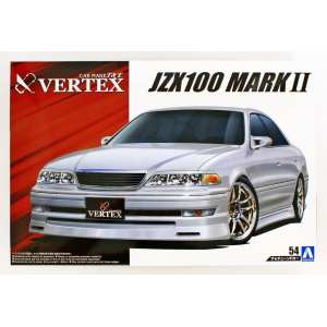 1/24 Toyota Mark II JZX-100 Tourer V Vertex 1998