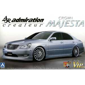 1/24 TOYOTA CROWN MAJESTA ADMIRATION CREATEUR (UZS186)