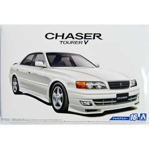 1/24 Toyota JZX100 Chaser Tourer V 1998