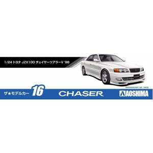 1/24 Toyota JZX100 Chaser Tourer V 1998