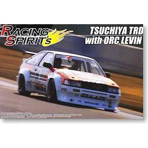 1/24 TSUCHIYATRD WITH ORC LEVIN (TOYOTA)