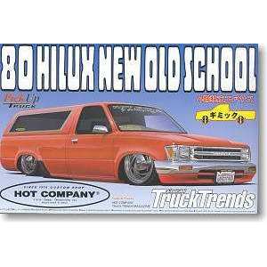 1/24 Hilux 80 New Old School