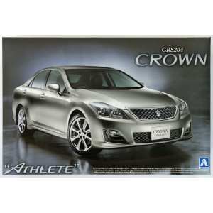 1/24 Toyota Crown Athlete 3.5 GRS204 2008