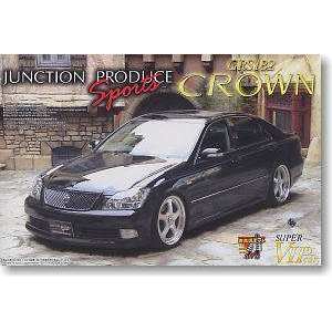 1/24 Toyota Crown Junction Produce Sports GRS182 черный