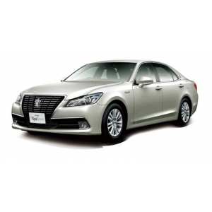 1/24 Toyota Crown Hybrid (AWS210) тюнинг Royal Series