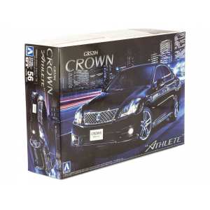 1/24 Toyota Crown (GRS202) Athlete 2010