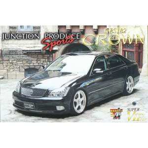 1/24 Toyota Crown GS182 тюнинг Junction Produce Sports