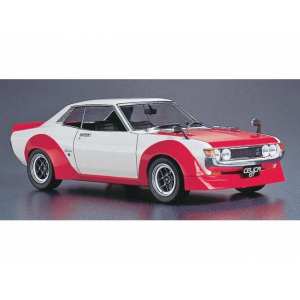 1/24 Автомобиль TOYOTA CELICA 1600GT RACE CONFIGURATION