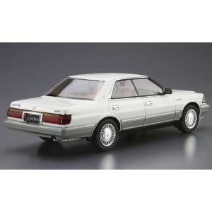 1/24 Toyota UZS131 Crown Royal Saloon G 1989