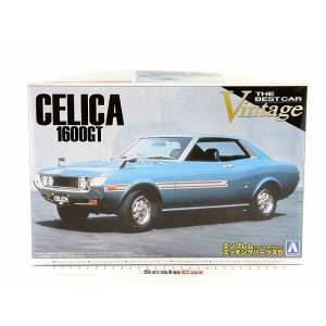 1/24 Toyota Celica 1600 GT 1972 TA22