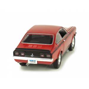 1/18 Chevrolet Vega 1972 Yenko Stinger MCACN красный