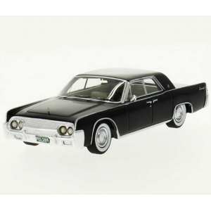1/43 Lincoln Continental Sedan 53A 1961 черный