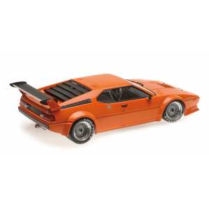 1/12 BMW M1 Plain Body Version 1979 оранжевый