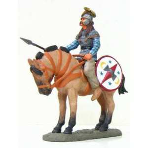 1/32 Gallic Warrior Celtic Cavalry 2nd century BC