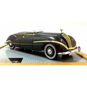 1/43 Rolls Royce PhantomIII 1939 Labourdette Vutotal 1947 sn 3DL120