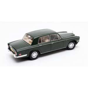 1/18 Rolls Royce Silver Shadow 1974 зеленый